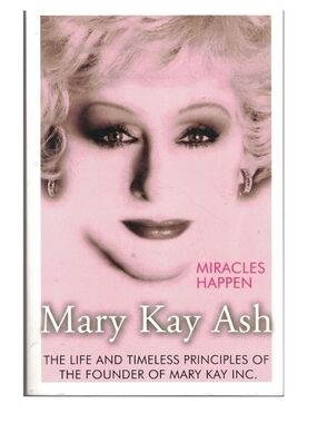 Mary Kay Miracles Happen Book